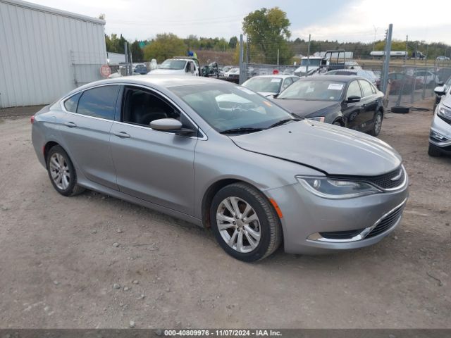 chrysler 200 2016 1c3cccab0gn188235