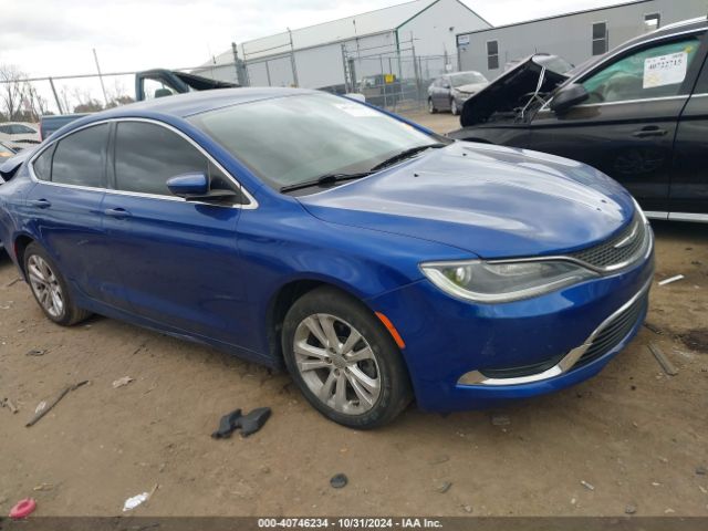 chrysler 200 2016 1c3cccab0gn189126