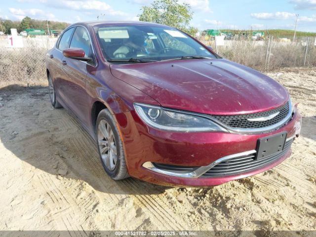 chrysler 200 2017 1c3cccab0hn500491