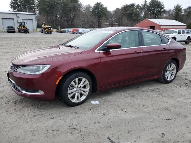 chrysler 200 limite 2017 1c3cccab0hn504198