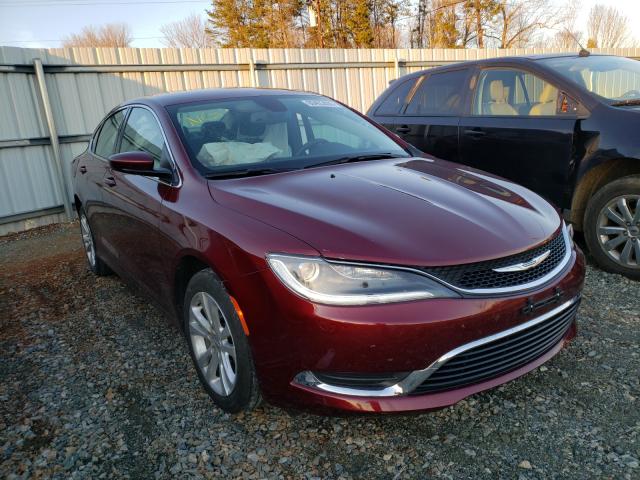 chrysler 200 limite 2017 1c3cccab0hn507604