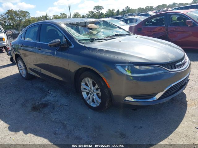 chrysler 200 2017 1c3cccab0hn511099