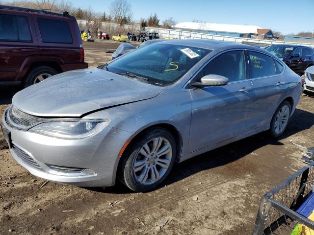 chrysler 200 2015 1c3cccab1fn527955