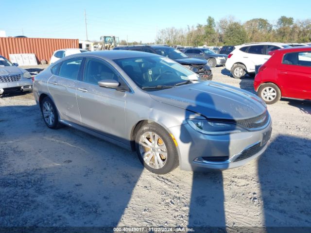 chrysler 200 2015 1c3cccab1fn528426