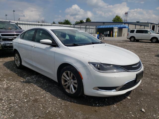 chrysler 200 limite 2015 1c3cccab1fn529348