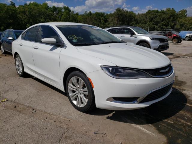 chrysler 200 limite 2015 1c3cccab1fn529561