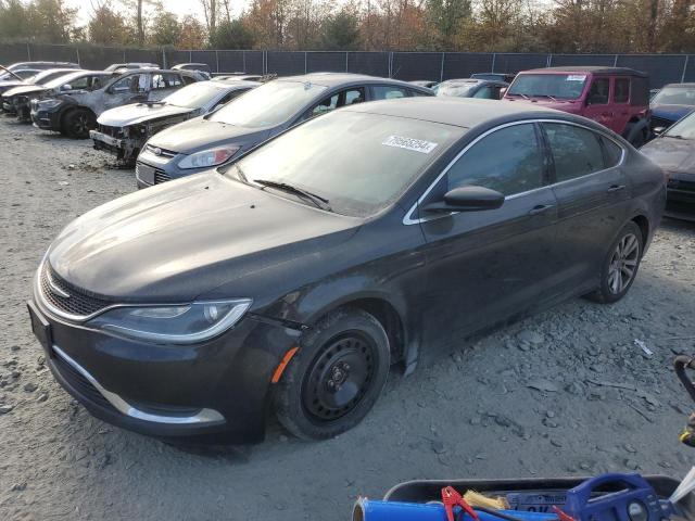 chrysler 200 limite 2015 1c3cccab1fn533559