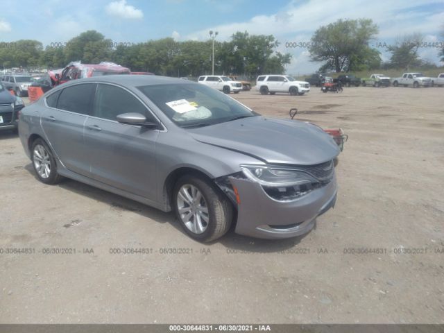 chrysler 200 2015 1c3cccab1fn534226