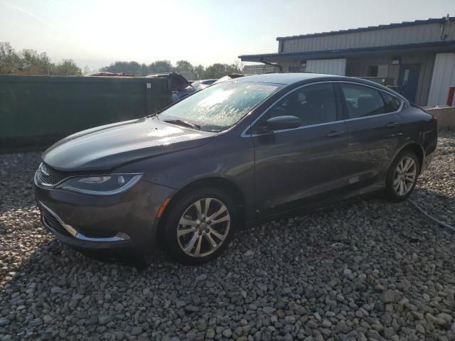 chrysler 200 limite 2015 1c3cccab1fn546795