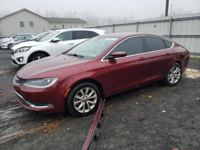 chrysler 200 2015 1c3cccab1fn546800