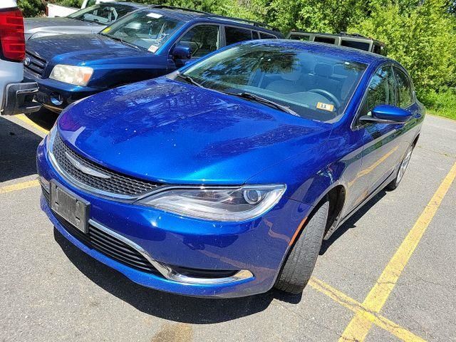 chrysler 200 2015 1c3cccab1fn554055