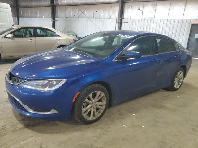 chrysler 200 limite 2015 1c3cccab1fn555075