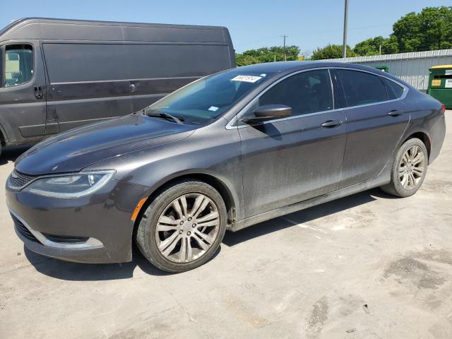 chrysler 200 2015 1c3cccab1fn555707