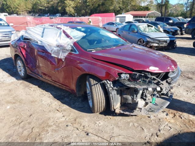 chrysler 200 2015 1c3cccab1fn557537