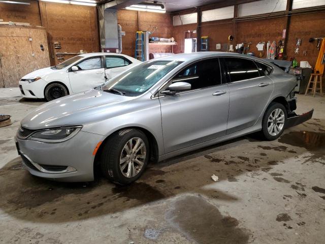 chrysler 200 2015 1c3cccab1fn558669