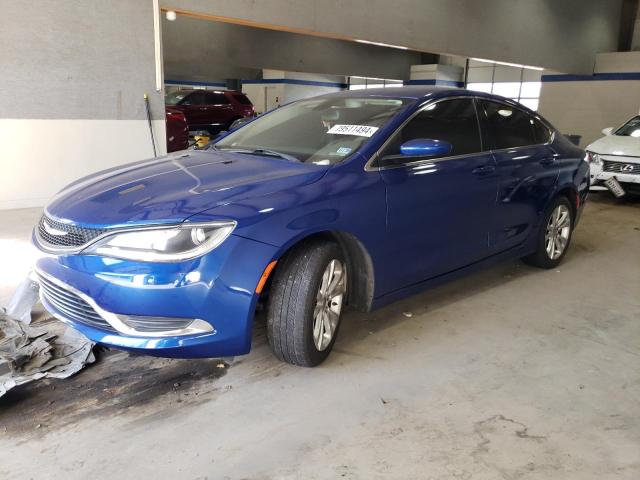 chrysler 200 limite 2015 1c3cccab1fn558834