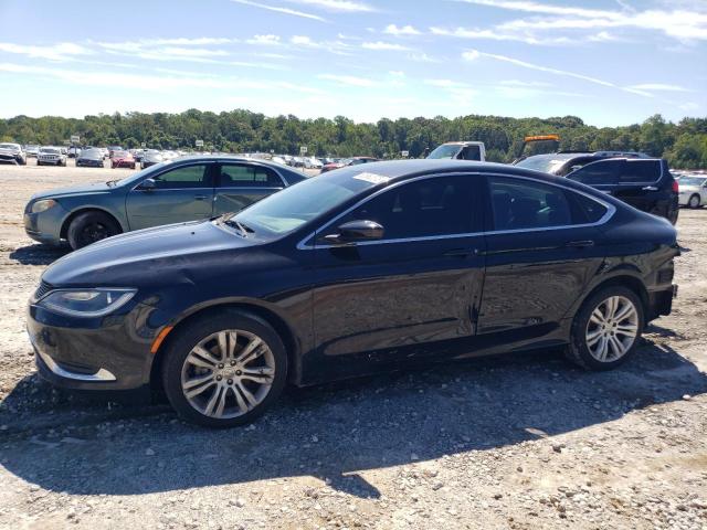 chrysler 200 limite 2015 1c3cccab1fn563662