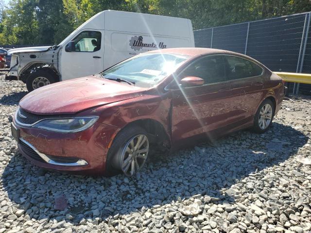 chrysler 200 limite 2015 1c3cccab1fn564018