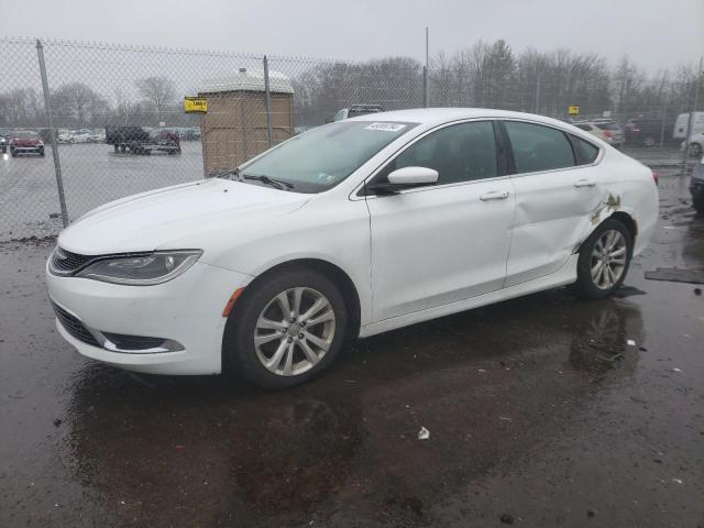 chrysler 200 2015 1c3cccab1fn569025