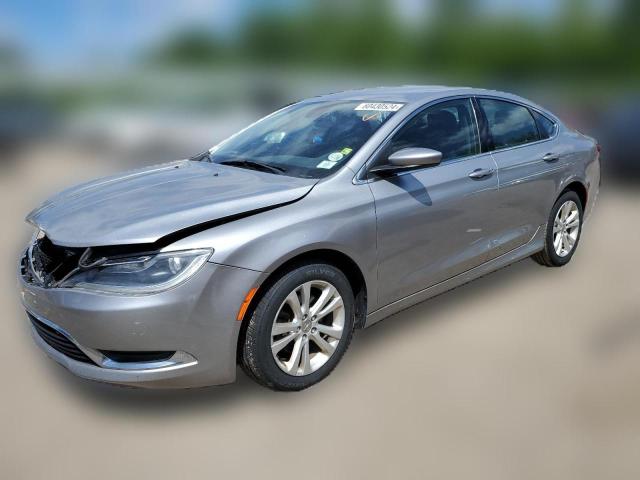 chrysler 200 2015 1c3cccab1fn571647