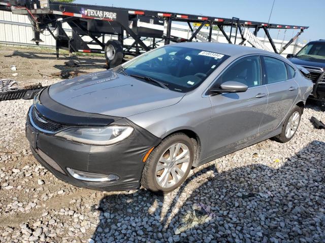 chrysler 200 2015 1c3cccab1fn575049