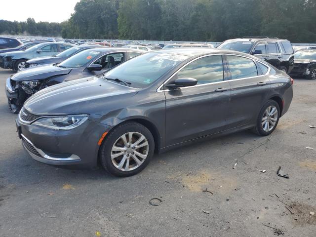 chrysler 200 limite 2015 1c3cccab1fn575276