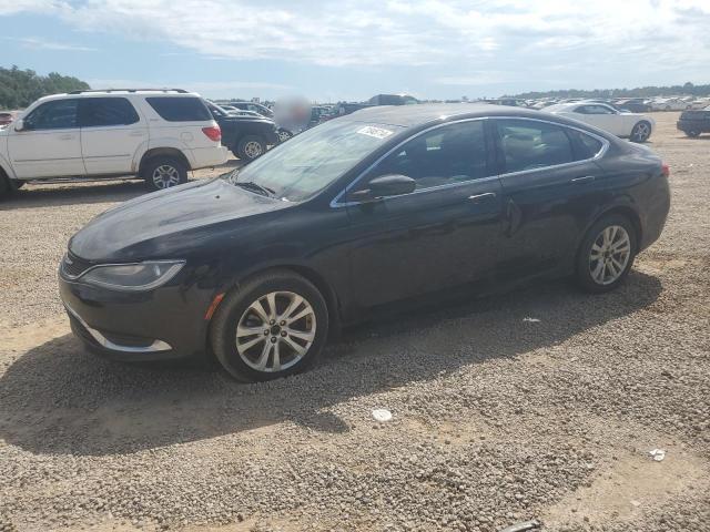 chrysler 200 limite 2015 1c3cccab1fn577187