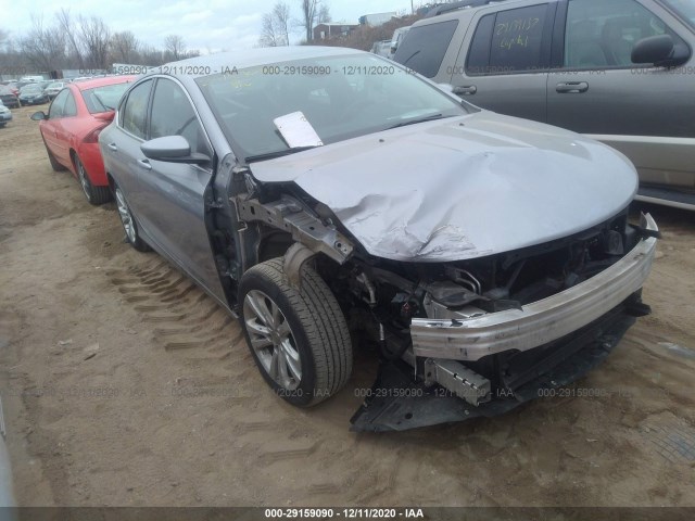 chrysler 200 2015 1c3cccab1fn589744