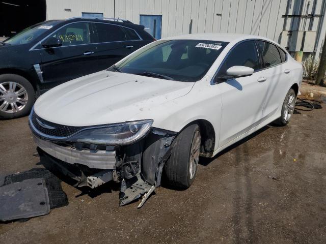 chrysler 200 2015 1c3cccab1fn590828