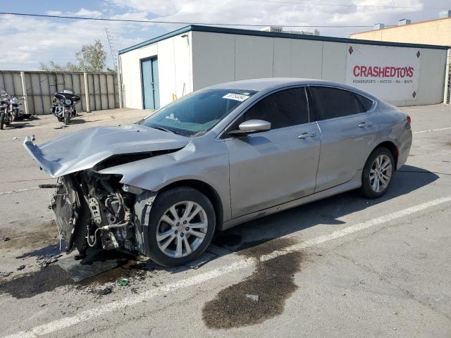 chrysler 200 2015 1c3cccab1fn593924