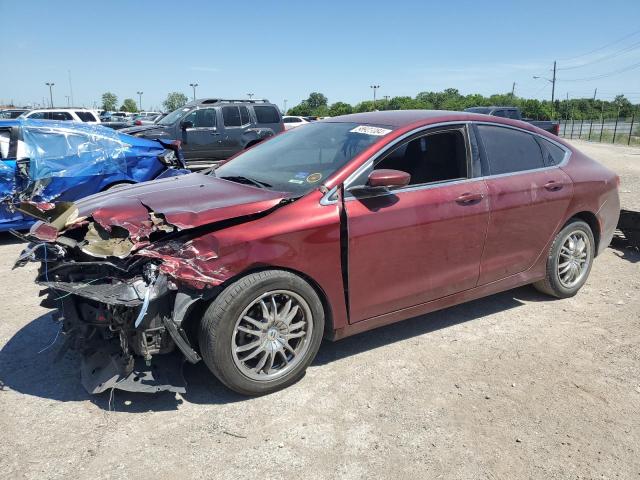 chrysler 200 2015 1c3cccab1fn595687