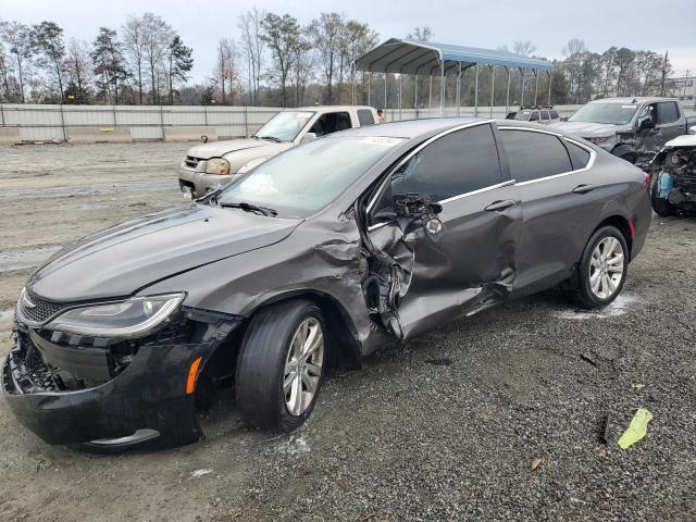 chrysler 200 limite 2015 1c3cccab1fn596404