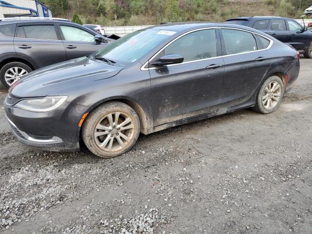 chrysler 200 2015 1c3cccab1fn598735