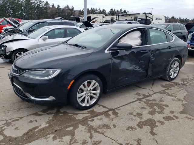 chrysler 200 2015 1c3cccab1fn599884