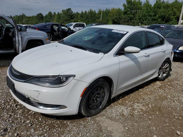 chrysler 200 limite 2015 1c3cccab1fn602086