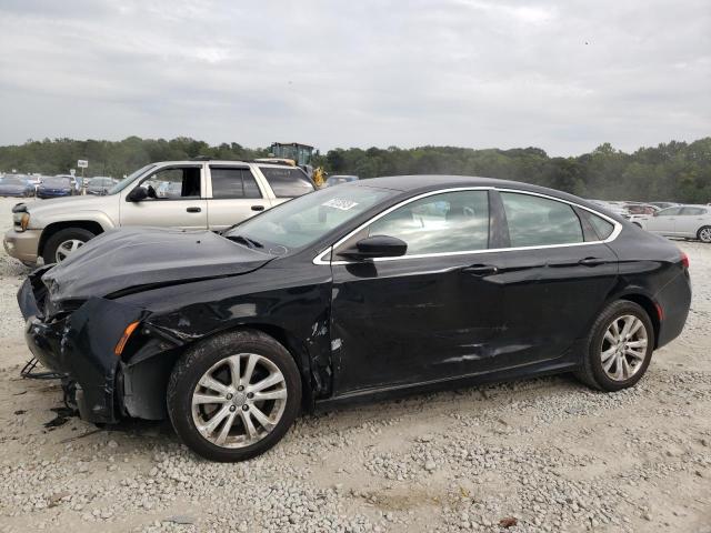 chrysler 200 limite 2015 1c3cccab1fn611709