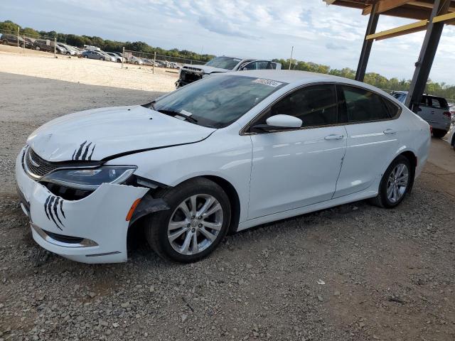 chrysler 200 limite 2015 1c3cccab1fn620927