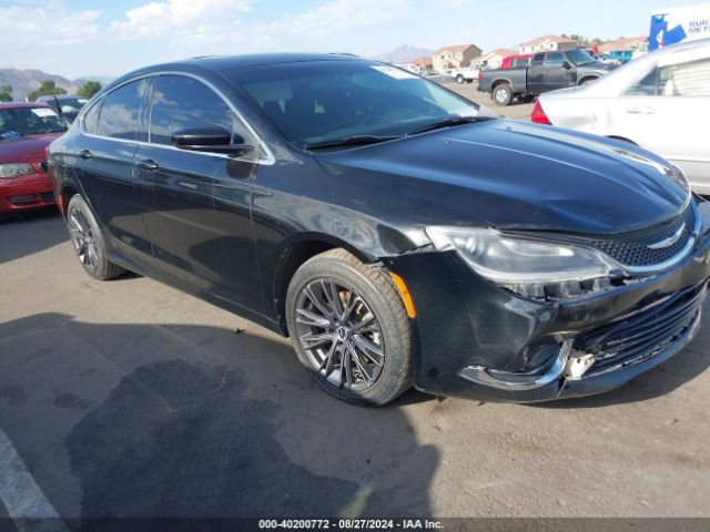 chrysler 200 2015 1c3cccab1fn621401