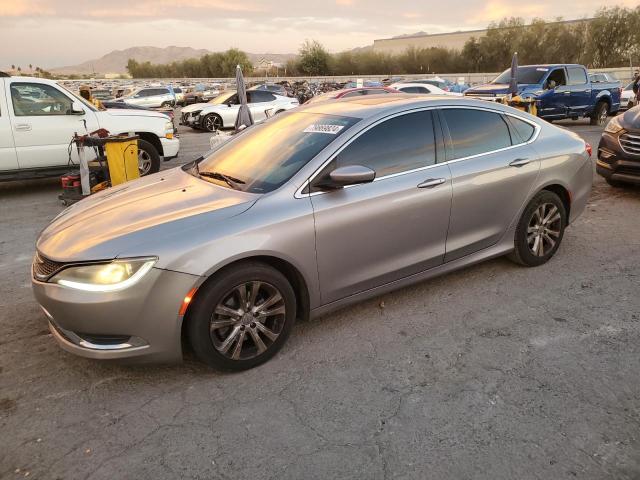 chrysler 200 limite 2015 1c3cccab1fn621494