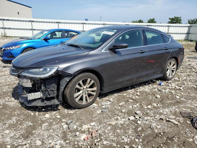 chrysler 200 limite 2015 1c3cccab1fn626484