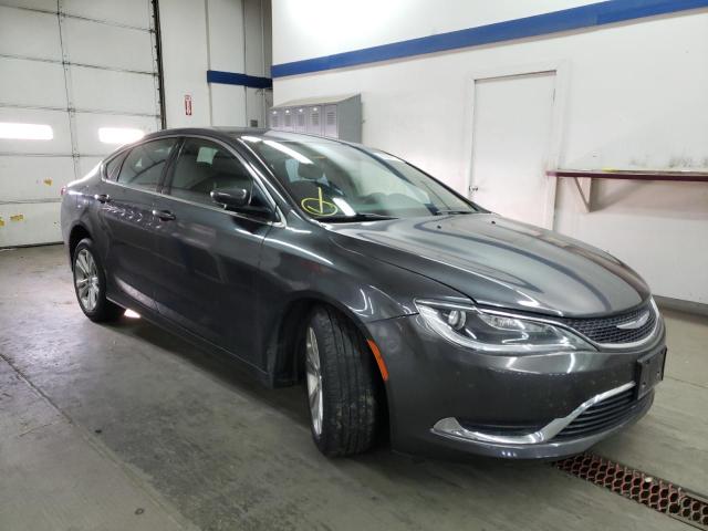 chrysler 200 limite 2015 1c3cccab1fn633287