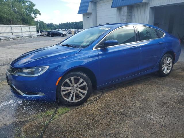 chrysler 200 limite 2015 1c3cccab1fn639672