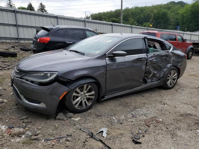 chrysler 200 2015 1c3cccab1fn640255