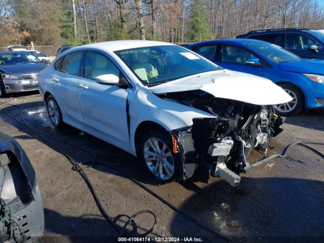 chrysler 200 2015 1c3cccab1fn641745