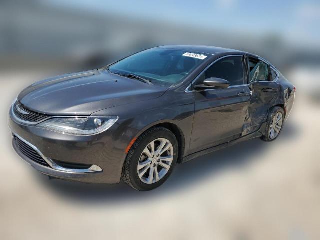 chrysler 200 2015 1c3cccab1fn644919