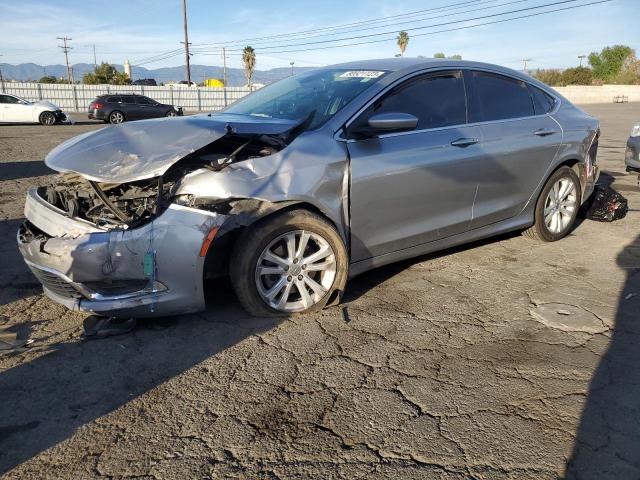 chrysler 200 2015 1c3cccab1fn645052