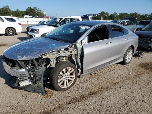 chrysler 200 2015 1c3cccab1fn645987