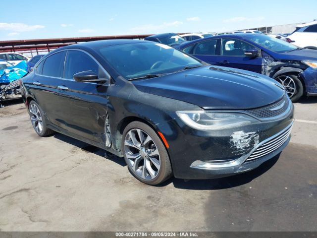 chrysler 200 2015 1c3cccab1fn647433