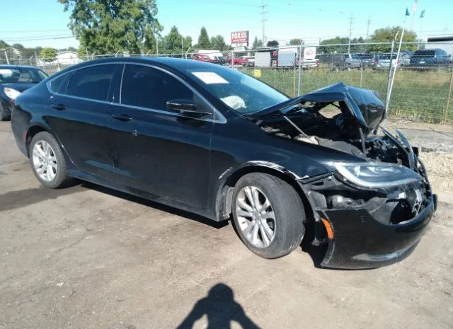 chrysler 200 2015 1c3cccab1fn648159