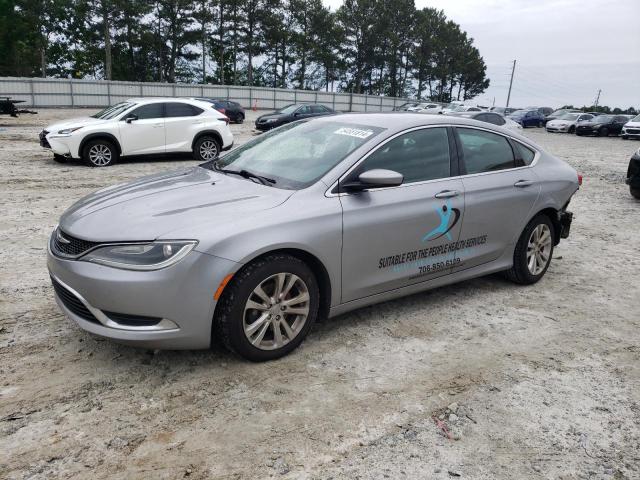 chrysler 200 2015 1c3cccab1fn649246